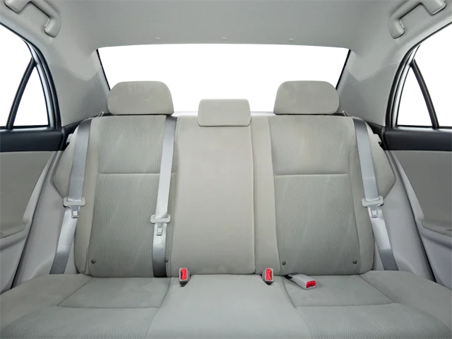 Used 2012 Black Sand Pearl Toyota L image 12