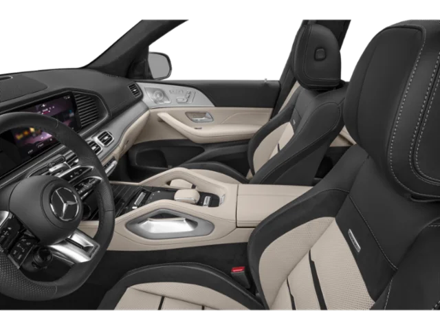 New 2026 Black Mercedes-Benz GLE 63 S AMG® image 6