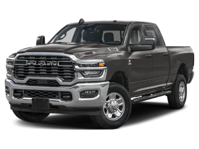 New 2027 Granite Crystal Metallic Clearcoat RAM Tradesman image 1