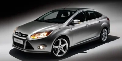 Used 2014 Tuxedo Black Metallic Ford SE image 1