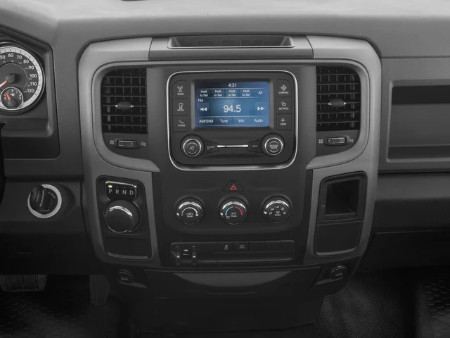Used 2016 White Ram Tradesman image 7