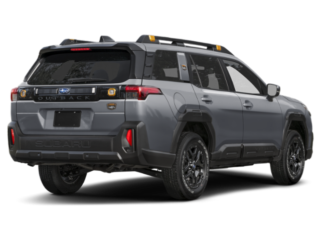 New 2026 Gray Subaru Wilderness image 2