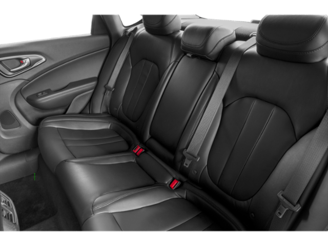 Used 2015 Black Clearcoat Chrysler C image 11