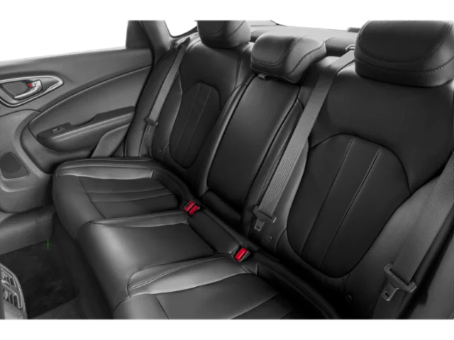 Used 2015 Black Clearcoat Chrysler C image 11