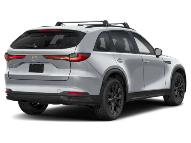 New 2026 Polymetal Gray Metallic Mazda 3.3 Turbo S Premium Sport AWD image 2
