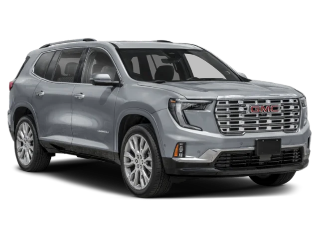 New 2027 Silver GMC Denali image 6