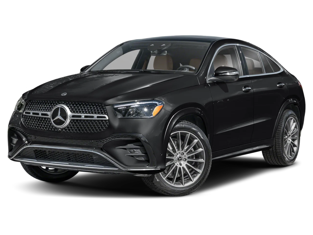2026 Mercedes-Benz GLE Coupe