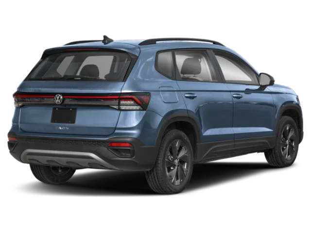 New 2026 Blue Volkswagen 1.5T S image 2