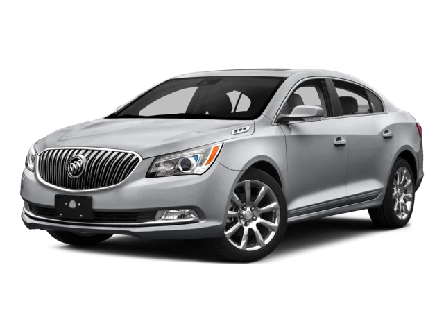 Used 2016 Silver Buick Sport Touring image 1