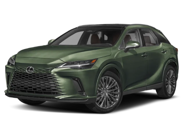 New 2026 Nori Green Pearl Lexus LUXURY image 1