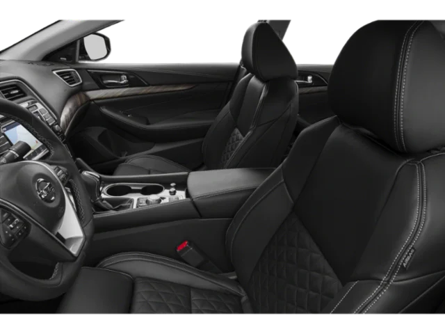 Used 2018 Super Black Nissan 3.5 SL image 6