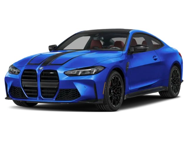 New 2027 Blue BMW Competition image 1