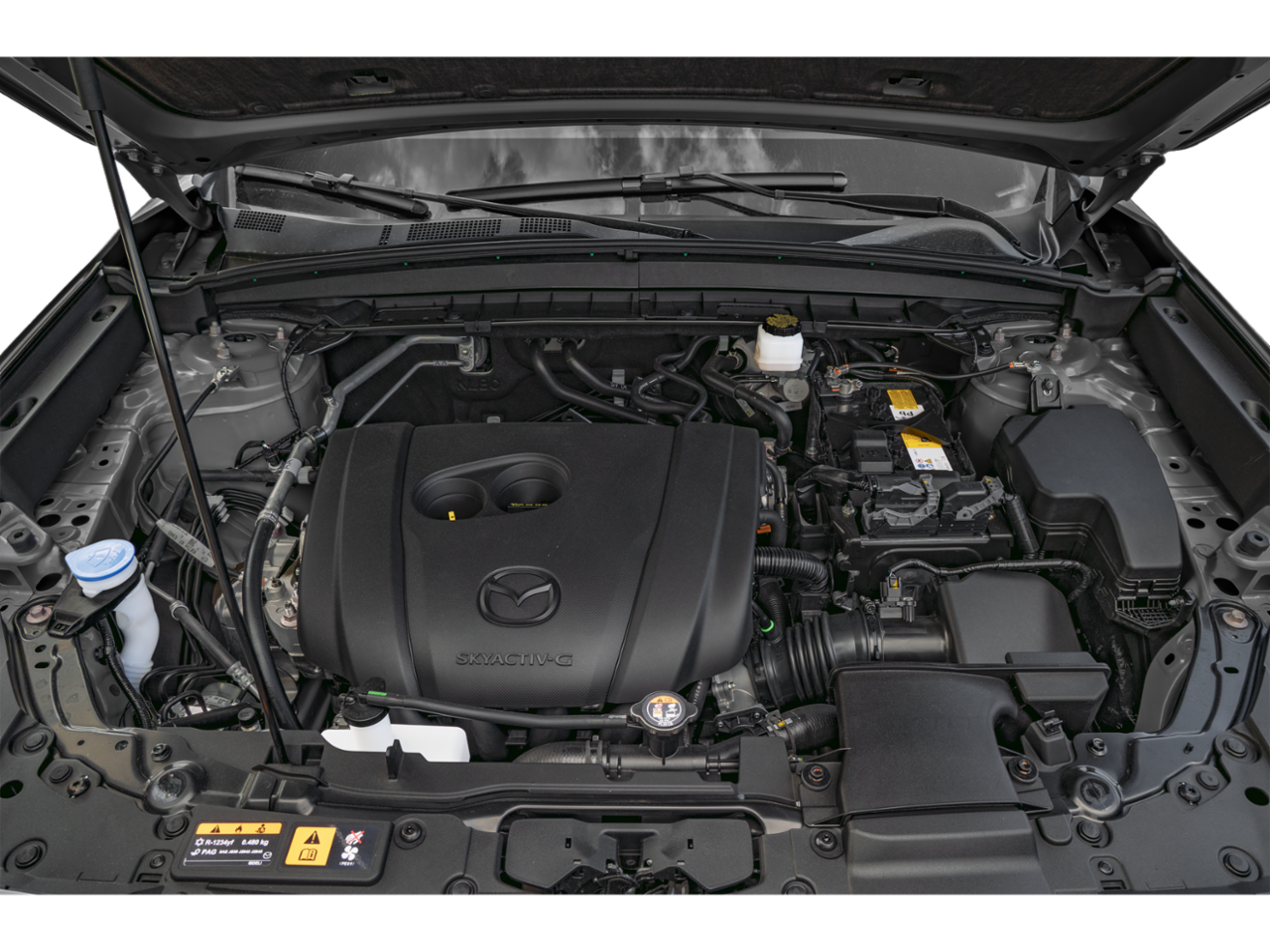 New 2026 NAVY BLUE MICA Mazda 2.5 S Premium Plus image 9