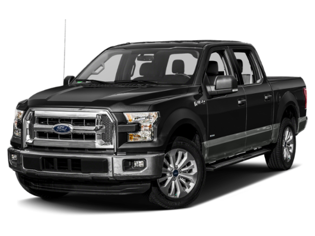 Used 2015 Tuxedo Black Metallic Ford XLT image 1