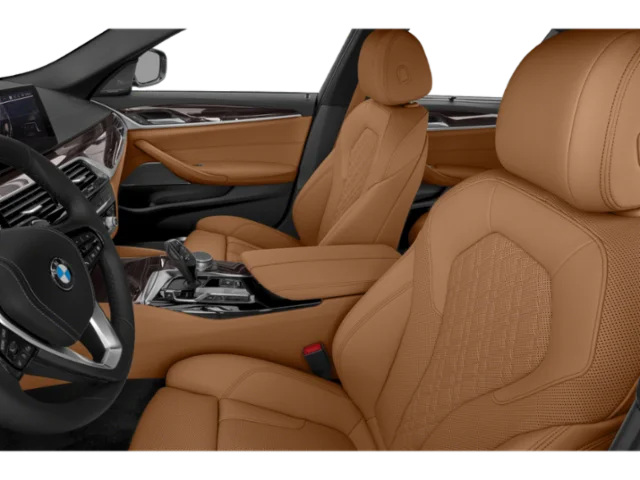 Used 2022 Bluestone Metallic BMW 530i image 7