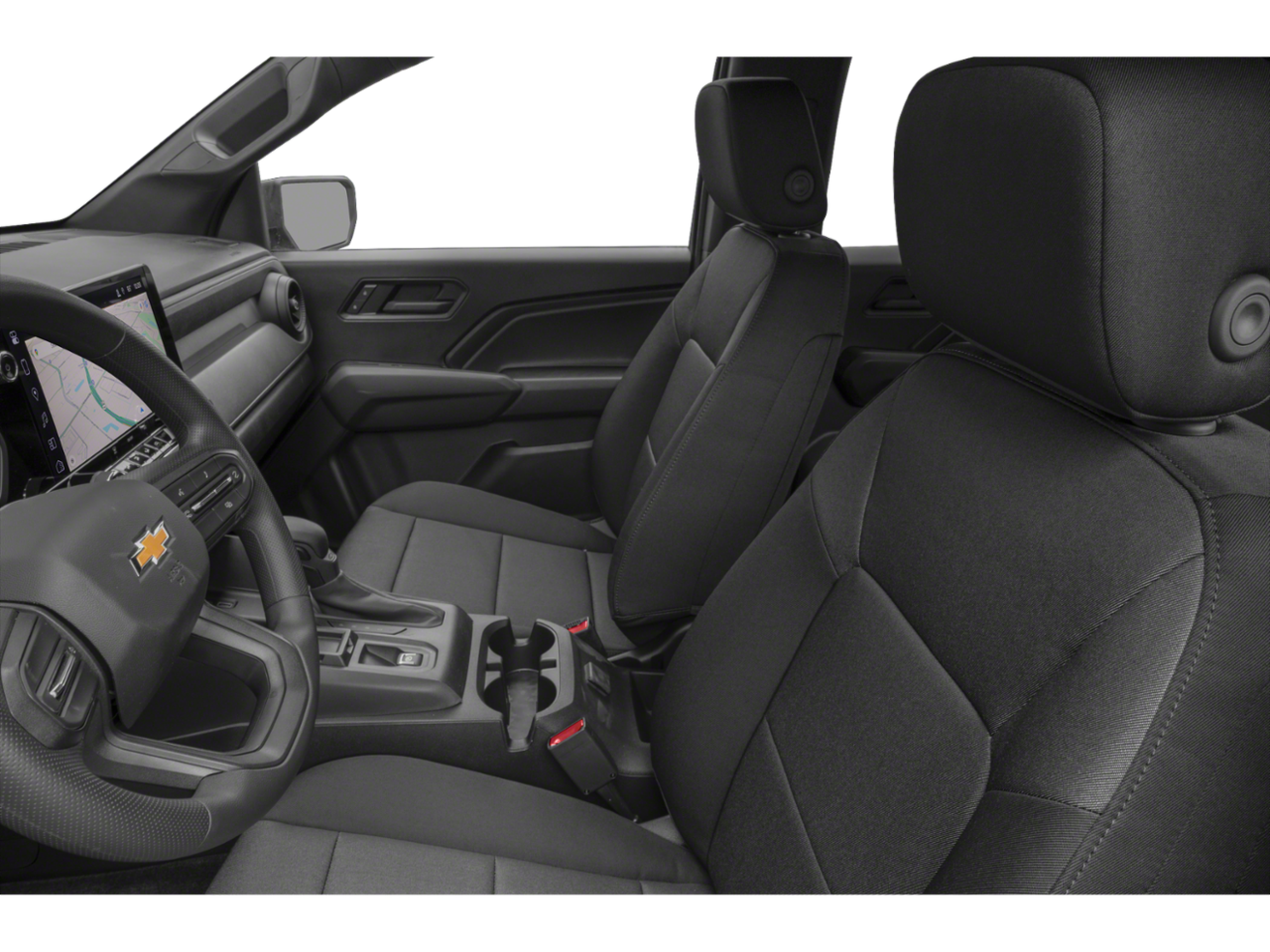 Used 2025 Summit White Chevrolet Y image 6