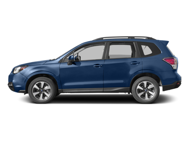 Used 2017 Quartz Blue Pearl Subaru 2.5i Premium image 3