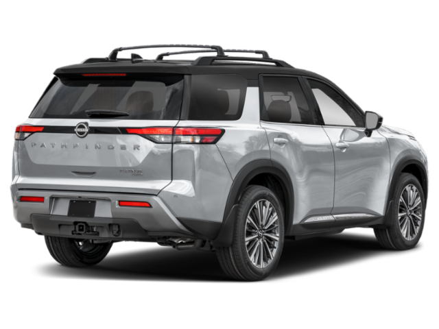 White 2026 Nissan Pathfinder SUV / Crossover Front-Wheel Drive 9-Speed Automatic