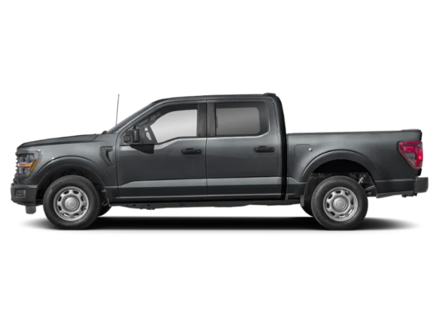 New 2026 Gray Ford XL image 3