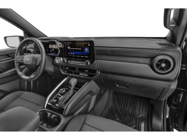 Used 2023 Beige Chevrolet Trail Boss image 23