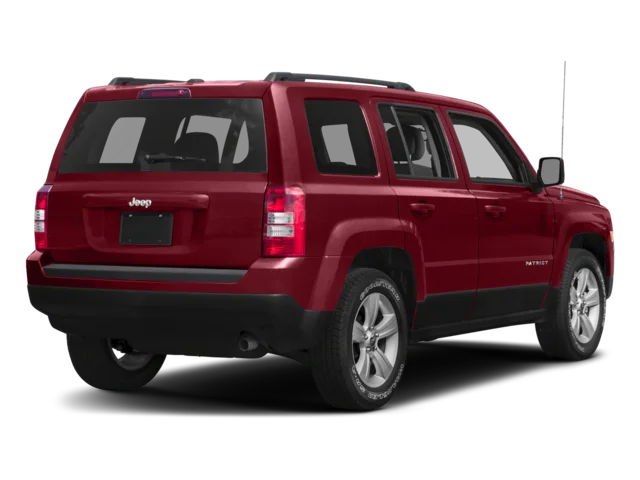 Used 2017 Billet Silver Metallic Clearcoat Jeep High Altitude image 2