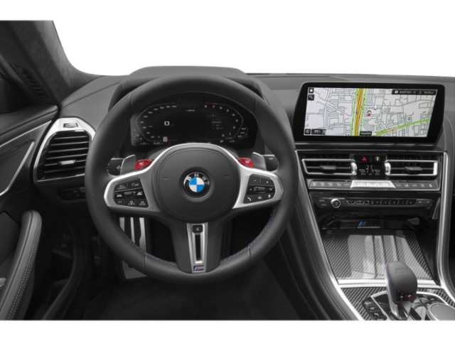 Used 2024 Green Metallic BMW Competition image 4