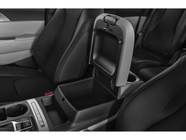 Used 2023 Gray Kia LX image 11