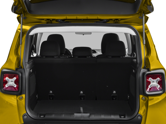 Used 2016 Omaha Orange Jeep Latitude image 9