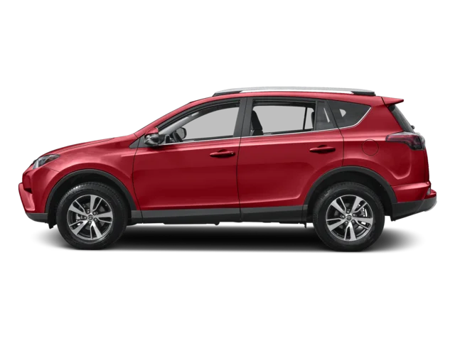 Used 2016 Red Toyota XLE image 3