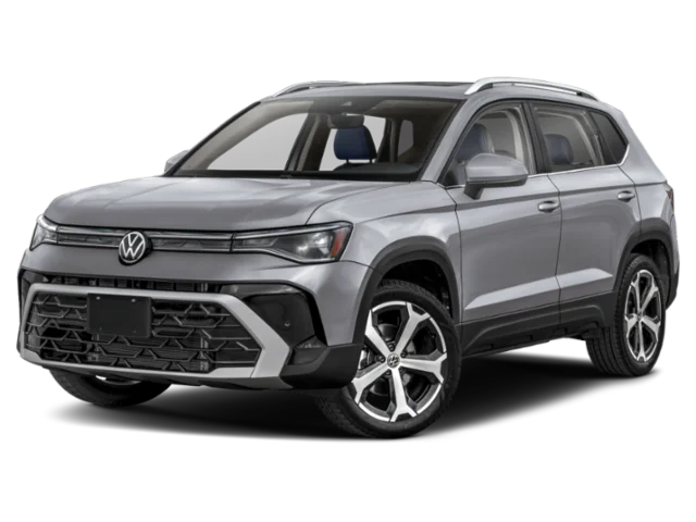 New 2027 Pure White Volkswagen SEL 4MOTION image 1