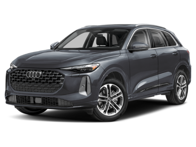 New 2026 Tambora Gray Metallic Audi Premium TFSI quattro S tronic image 1
