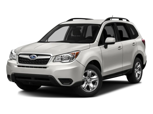 2016 Subaru Forester 2.5i AT PZEV's photo