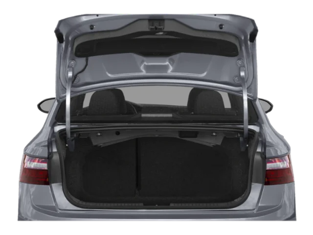 Used 2024 Deep Black Pearl Volkswagen Sport image 8