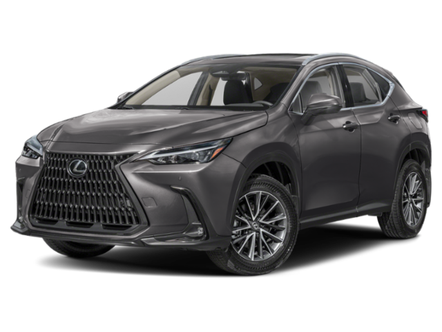 New 2026 Cloudburst Gray Lexus AWD image 1