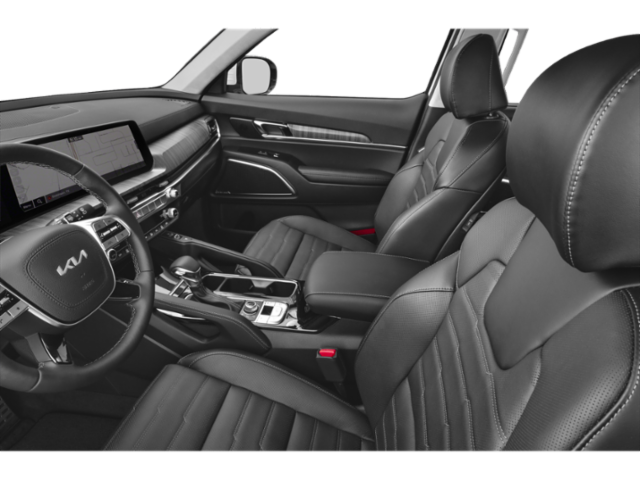 Used 2024 Gray Kia SX-Prestige image 12
