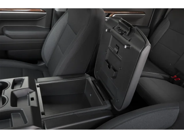New 2026 Gray Chevrolet LT image 11