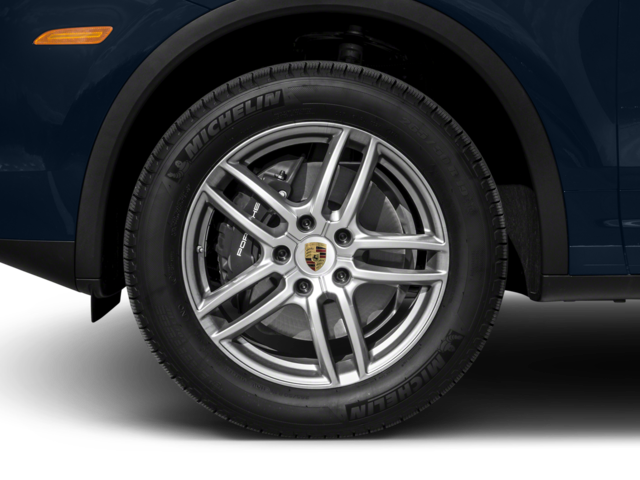 Used 2018 Gray Porsche Base image 9