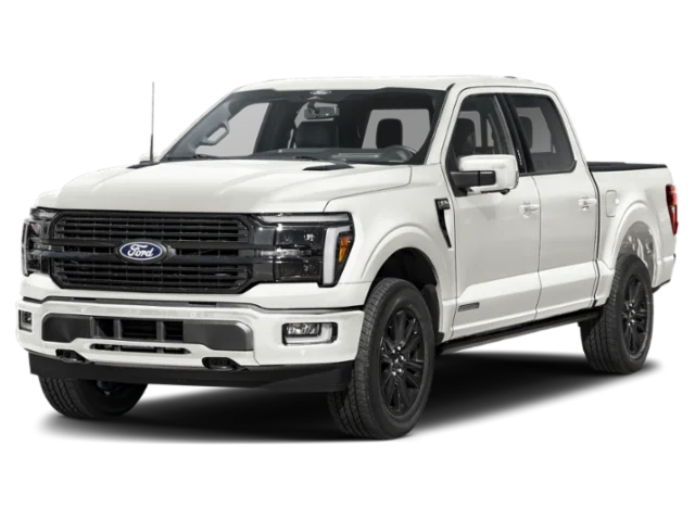 2026 Ford F-150 Platinum 4x4 SuperCrew 5-1/2 Box's photo