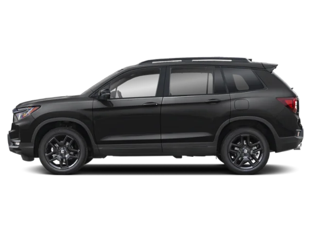 Used 2025 Crystal Black Pearl Honda Black Edition image 3