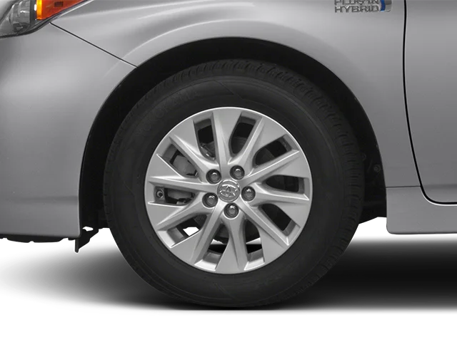 Used 2013 Blue Toyota Base image 11