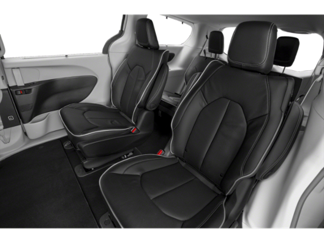 Used 2021 Bright White Clearcoat Chrysler Touring L image 10