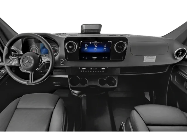 New 2026 Jet Black Mercedes-Benz  image 3