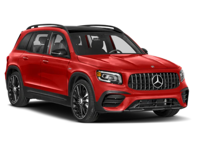 Used 2022  Mercedes-Benz GLB 35 AMG® image 6