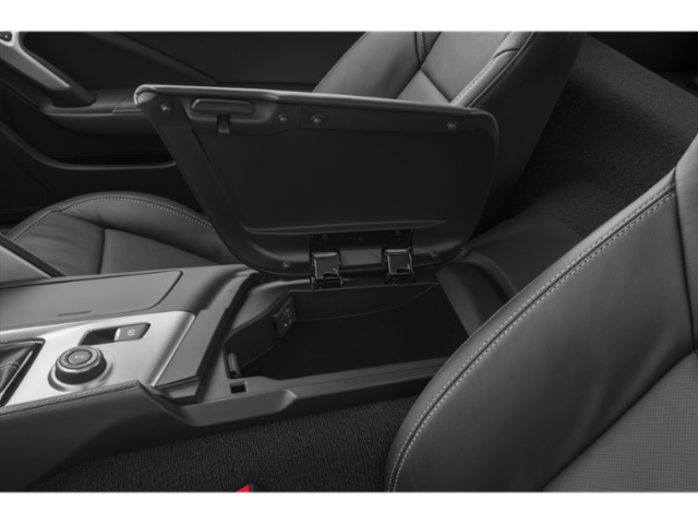 Used 2015 Blue Chevrolet Stingray image 14