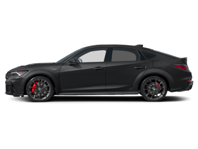 New 2026 Majestic Black Pearl Acura Type S image 4
