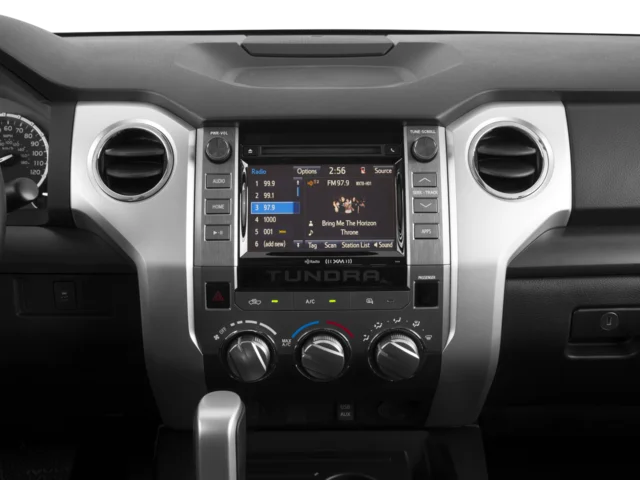 Certified Used 2017 Gray Toyota SR5 image 11