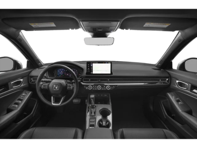 2026 Honda Civic Hatchback Sport Touring - Photo 8