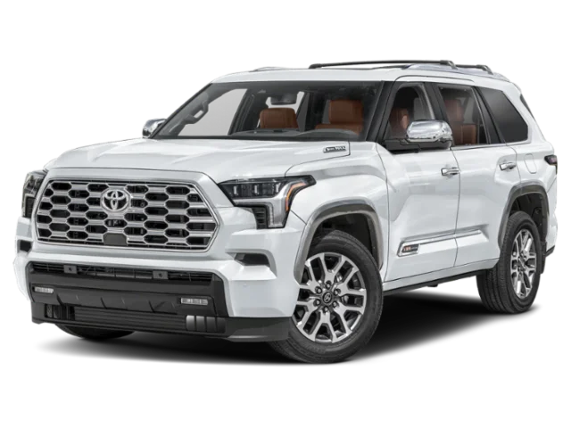 New 2026 Wind Chill Pearl Toyota 1794 Edition image 1