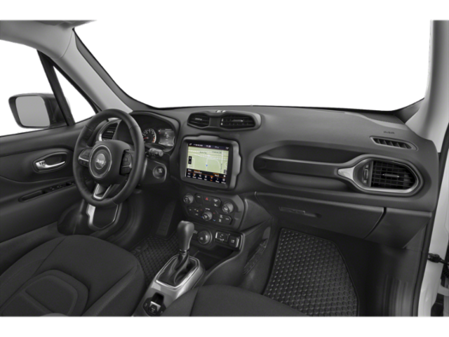 Used 2023 Black Clearcoat Jeep Latitude image 15