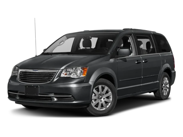 2016 Chrysler Town & Country Touring's photo